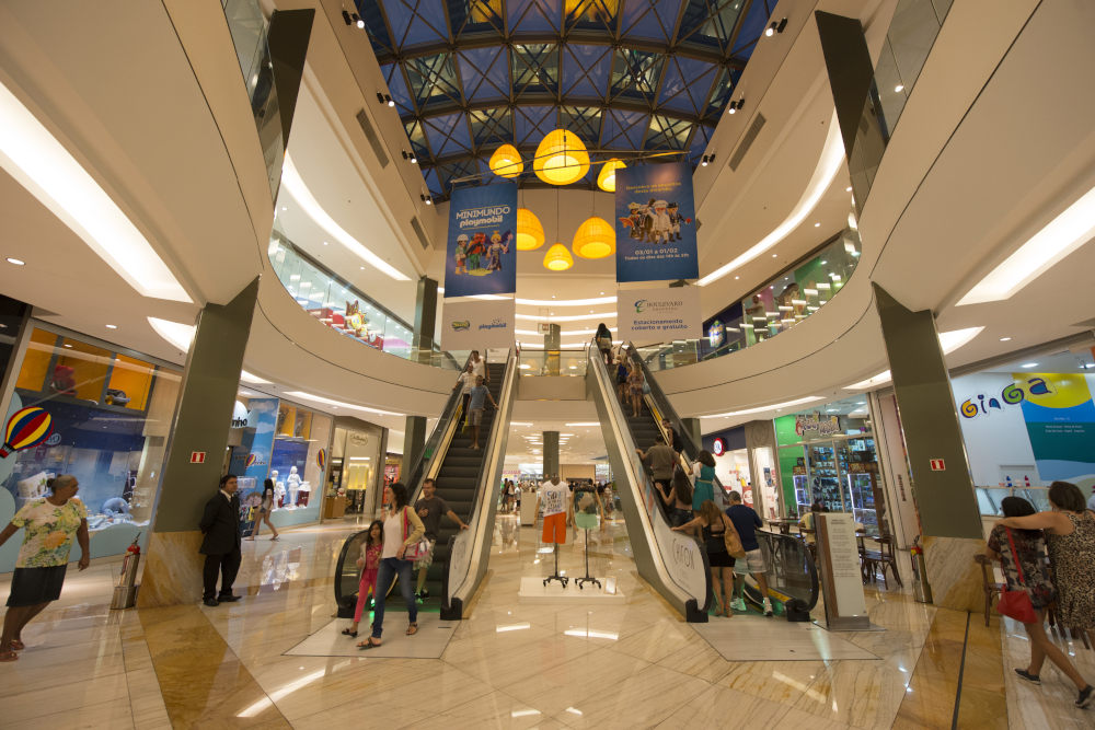 Feriado: lojas do Boulevard Shopping Vila Velha vão abrir em horário ...