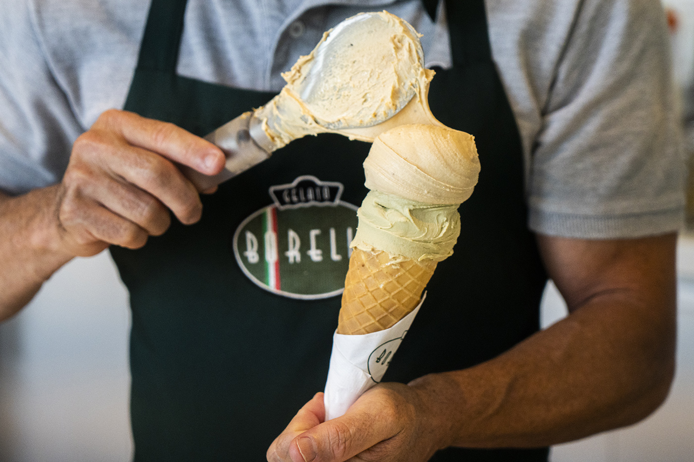 Gelato Borelli inaugura primeira unidade na Serra – Revista Ekletica