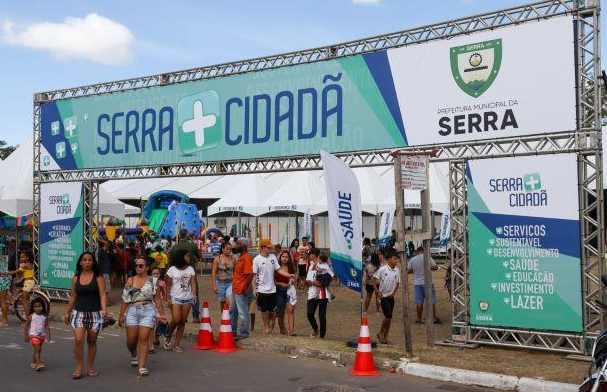Cidade Pomar recebe Serra+Cidadã neste final de semana – Revista Ekletica