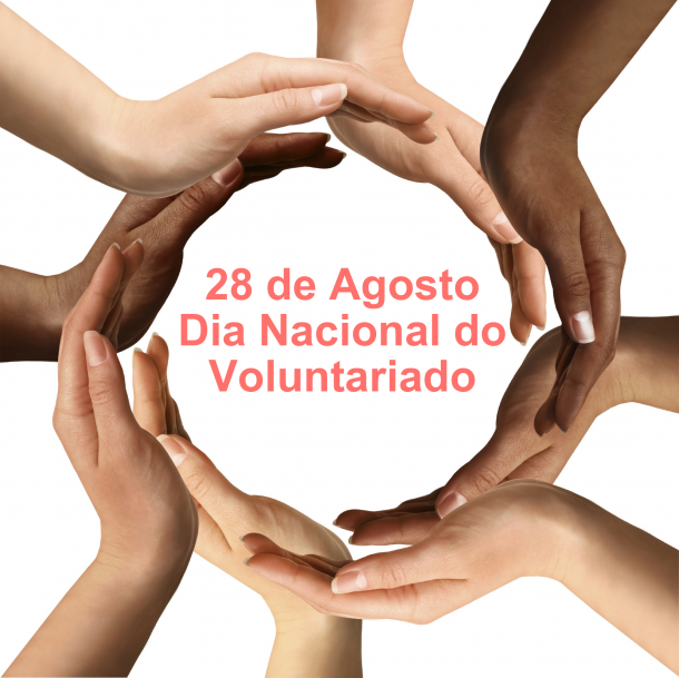 ARTIGO – Dia Nacional do Voluntário – Revista Ekletica