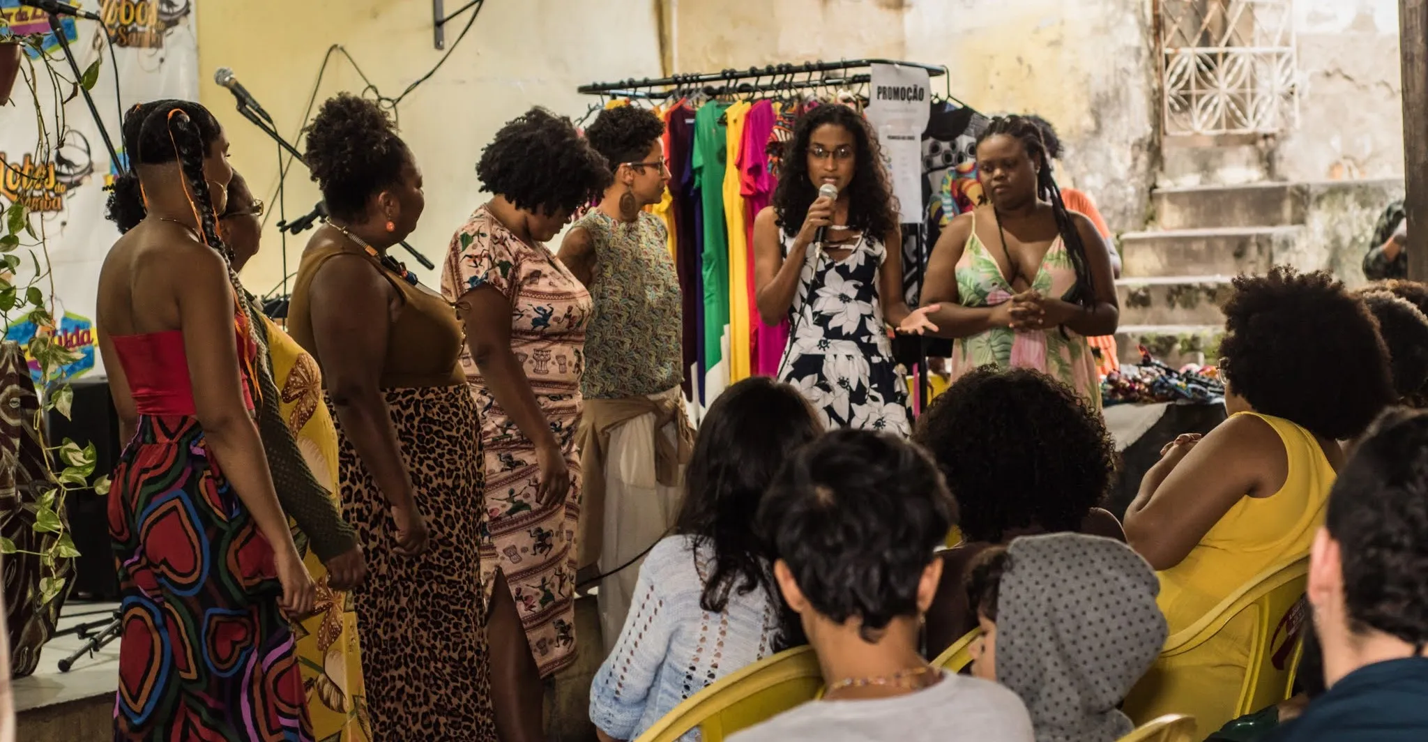 Sarau Julho das Pretas celebra a força e a poesia das mulheres negras ...